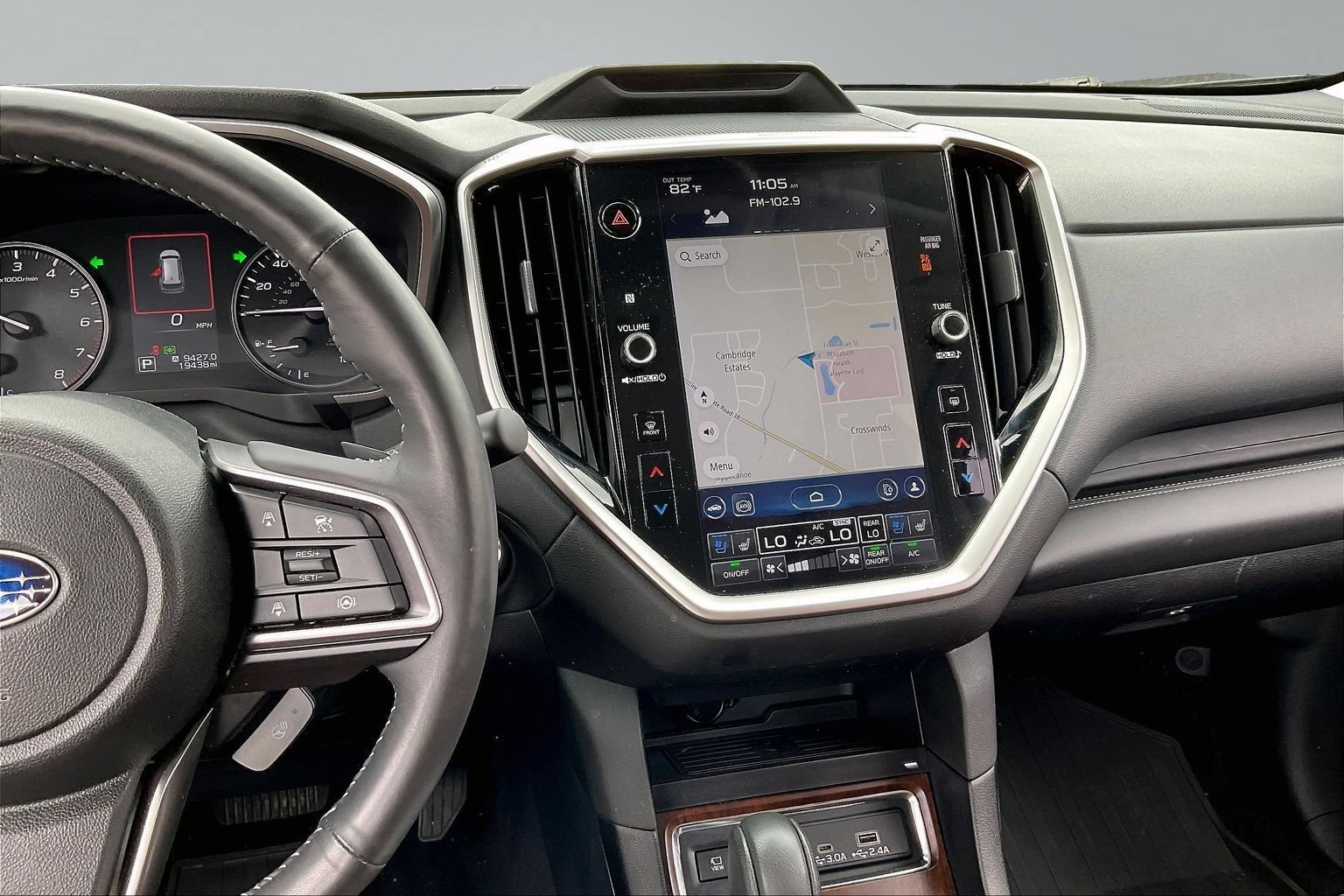Certified 2023 Subaru Ascent Touring w/ Popular Package #2A AWD/4WD image 6