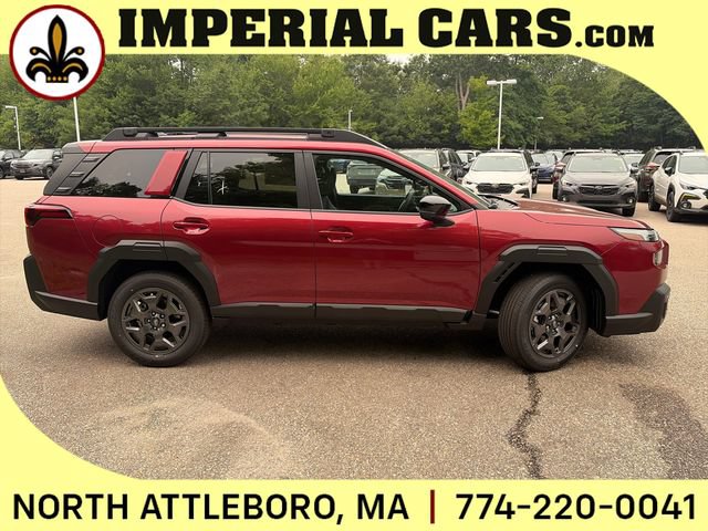 New 2026 Subaru Outback Premium AWD/4WD image 12