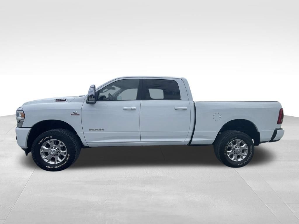 Used 2024 RAM 2500 Laramie AWD/4WD image 16