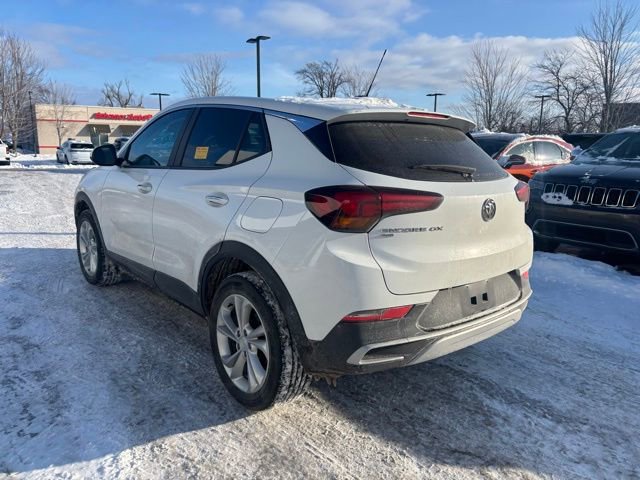 Used 2023 Buick Encore GX Preferred w/ Cold Weather Comfort Package image 7