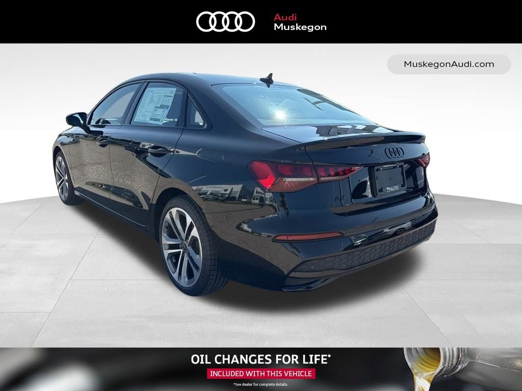 New 2026 Audi A3 2.0T Premium Plus image 5