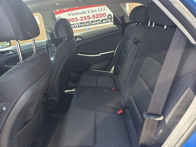 Used 2017 Hyundai Tucson Value FWD image 10