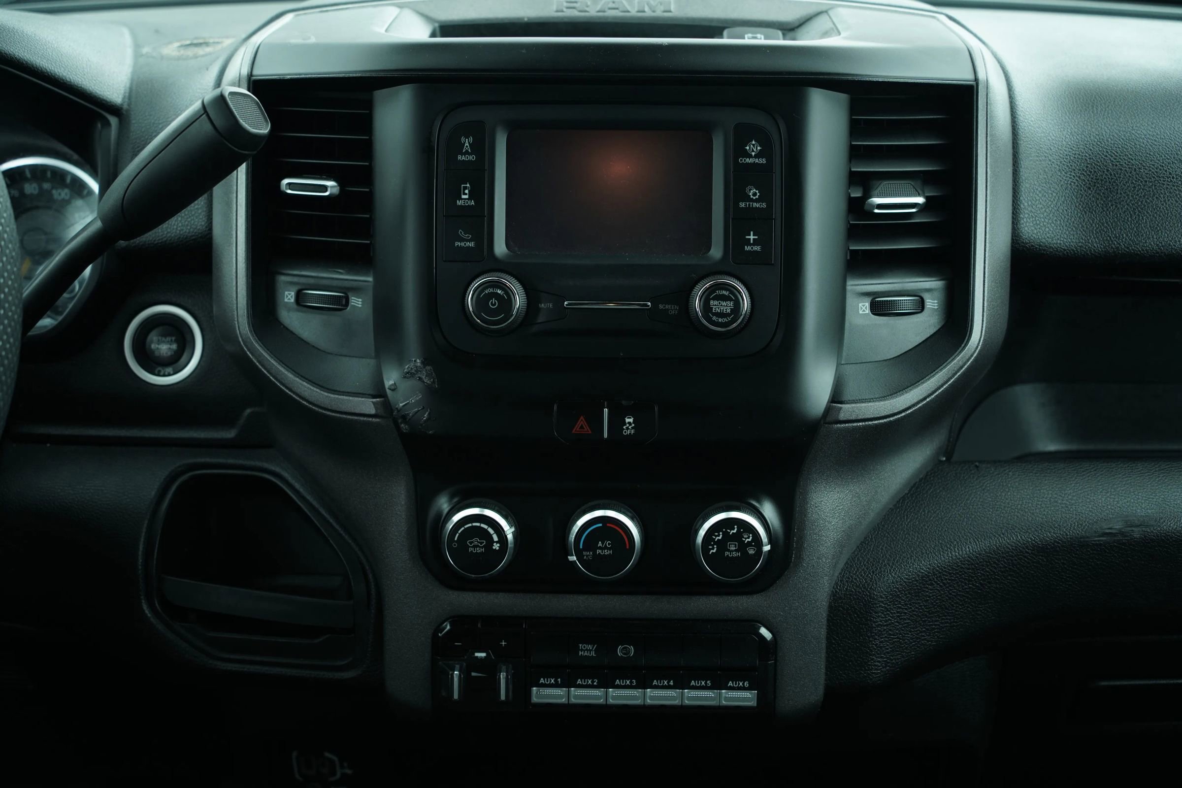 Used 2022 RAM 3500 Tradesman image 12