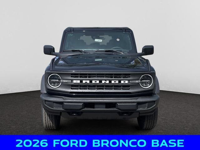 New 2026 Ford Bronco 4-Door AWD/4WD image 8