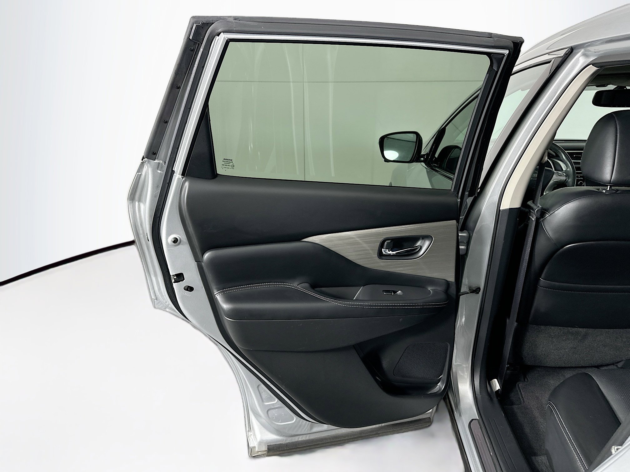 Used 2017 Nissan Murano Platinum w/ Platinum Technology Package image 26