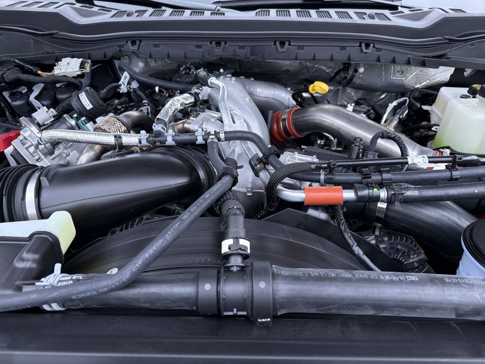 New 2027 Ford F350 XL AWD/4WD image 29