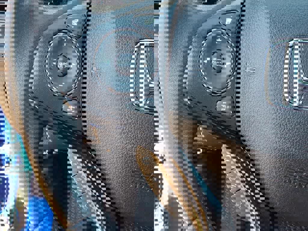 Certified 2021 Honda HR-V Sport image 18