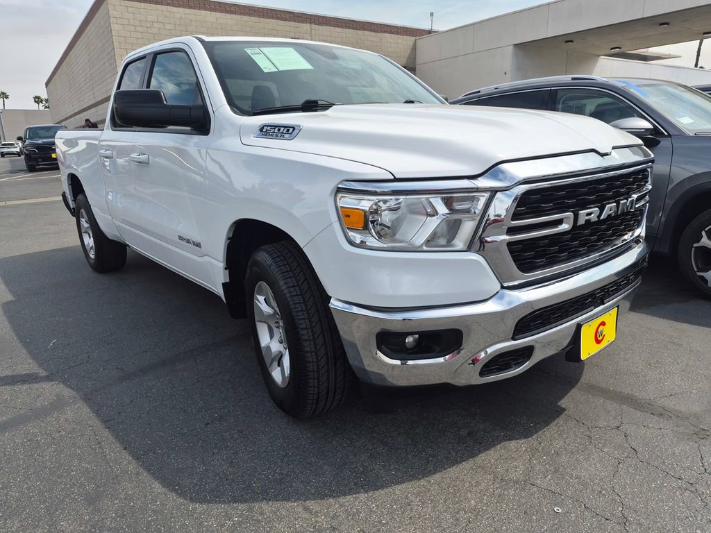Used 2022 RAM 1500 Big Horn image 2