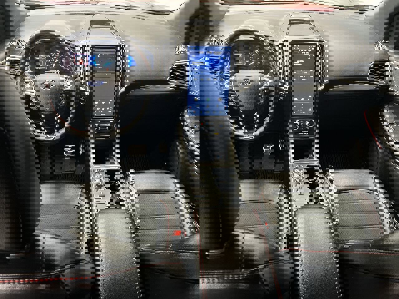 Used 2022 Ford Edge ST-Line image 4