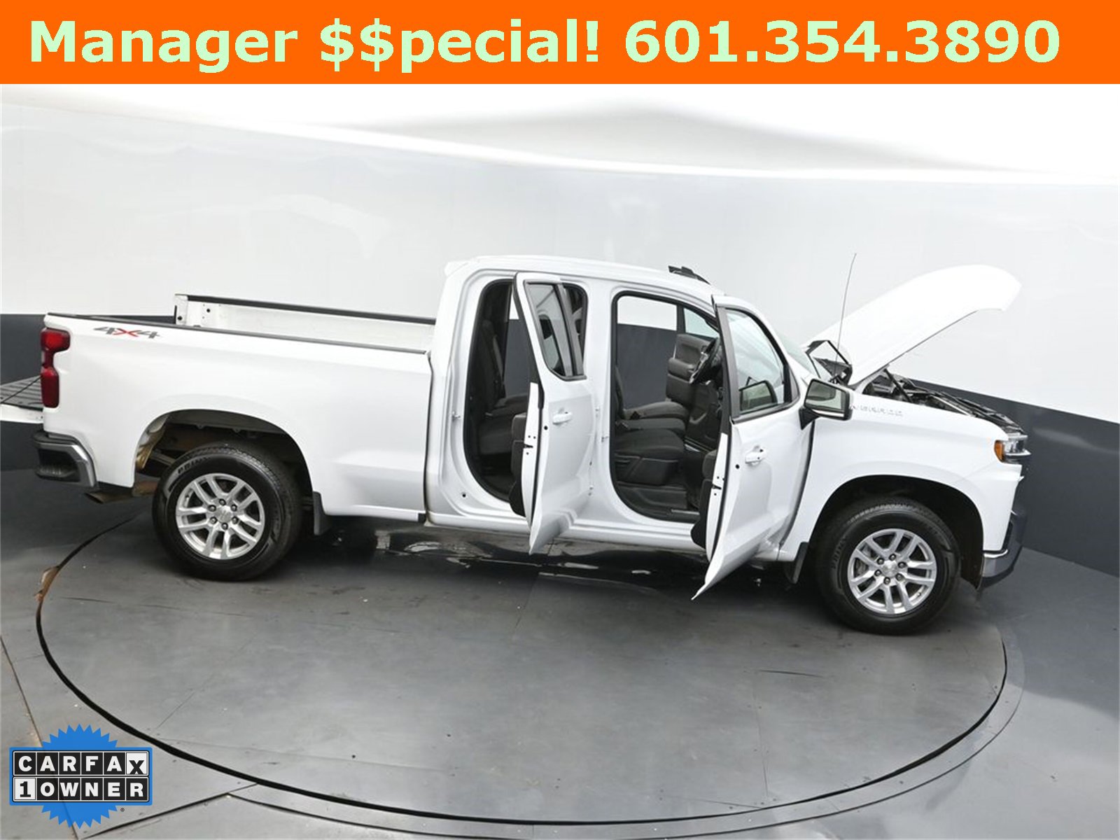 Used 2022 Chevrolet Silverado 1500 LT image 45