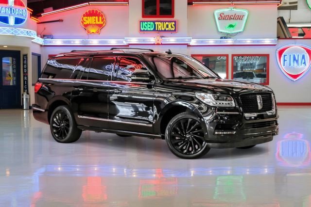 Used 2020 Lincoln Navigator L Reserve w/ Equipment Group 208A Reserve