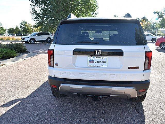 New 2026 Honda Passport TrailSport image 5
