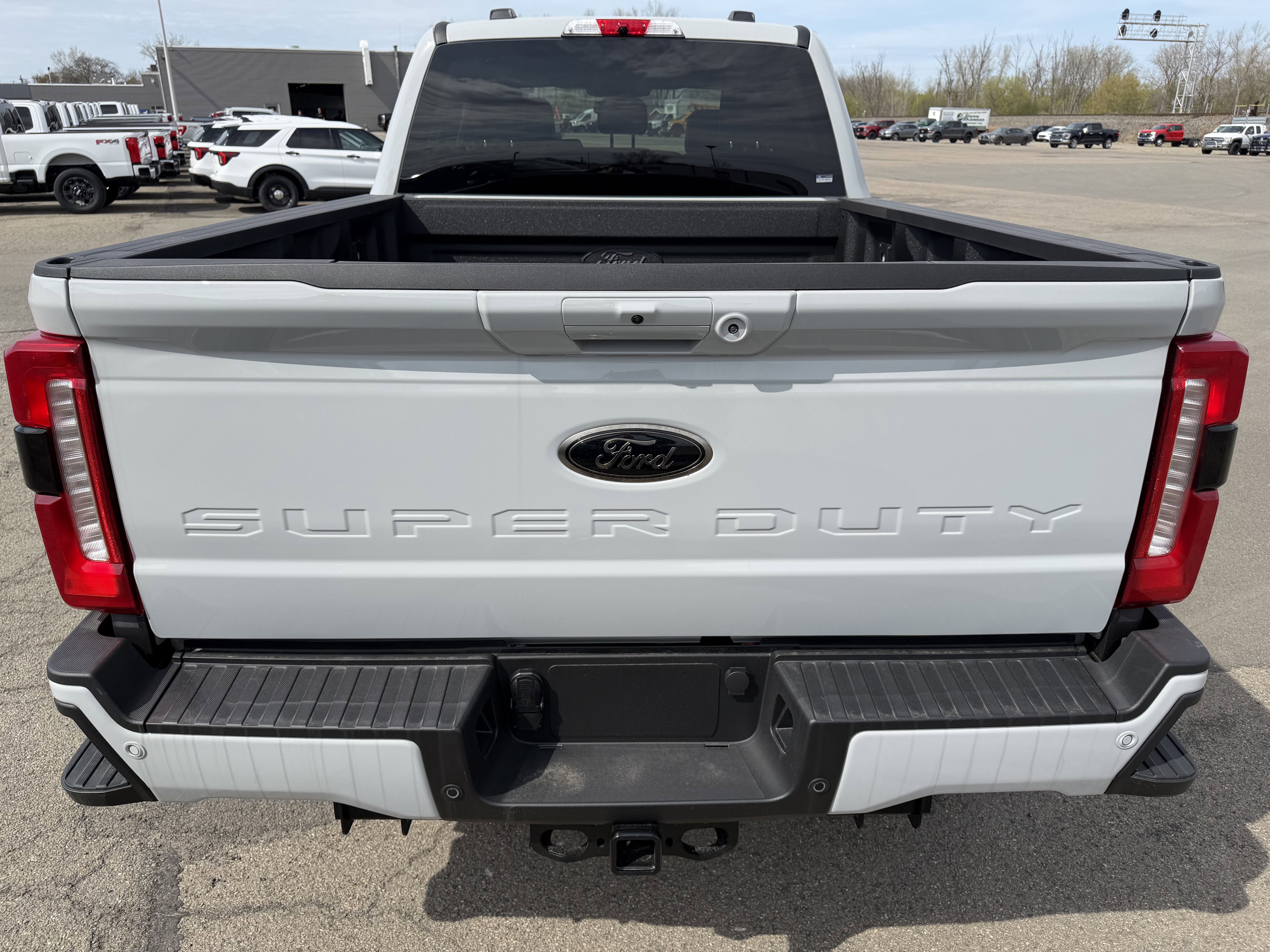 New 2026 Ford F350 Lariat w/ Black Appearance Package AWD/4WD image 6