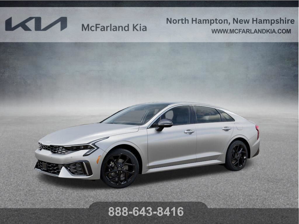 New 2026 Kia K5 GT-Line AWD/4WD image 3