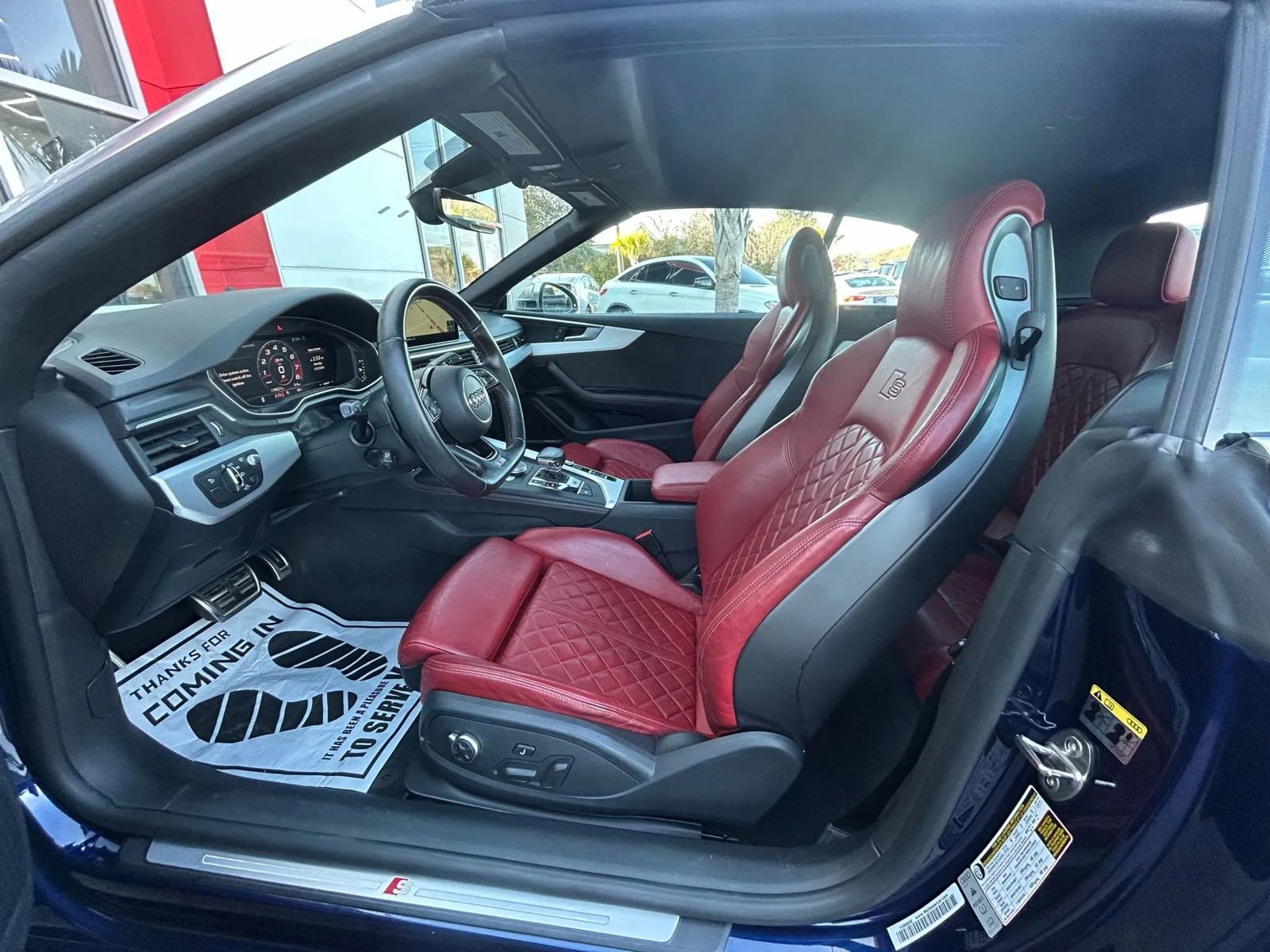 Used 2018 Audi S5 Prestige w/ Driver Assistance Package image 16