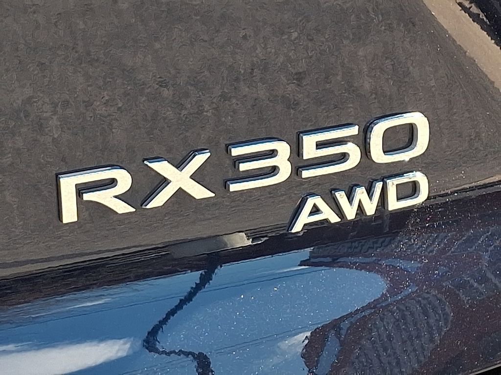 Used 2023 Lexus RX 350 Premium w/ Accessory Package image 31