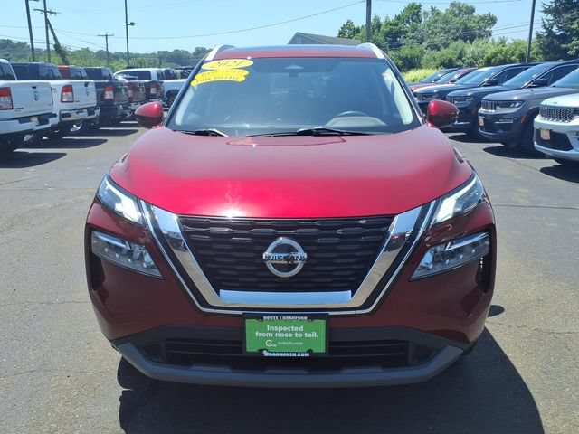 Used 2021 Nissan Rogue SV w/ Premium Package AWD/4WD image 2