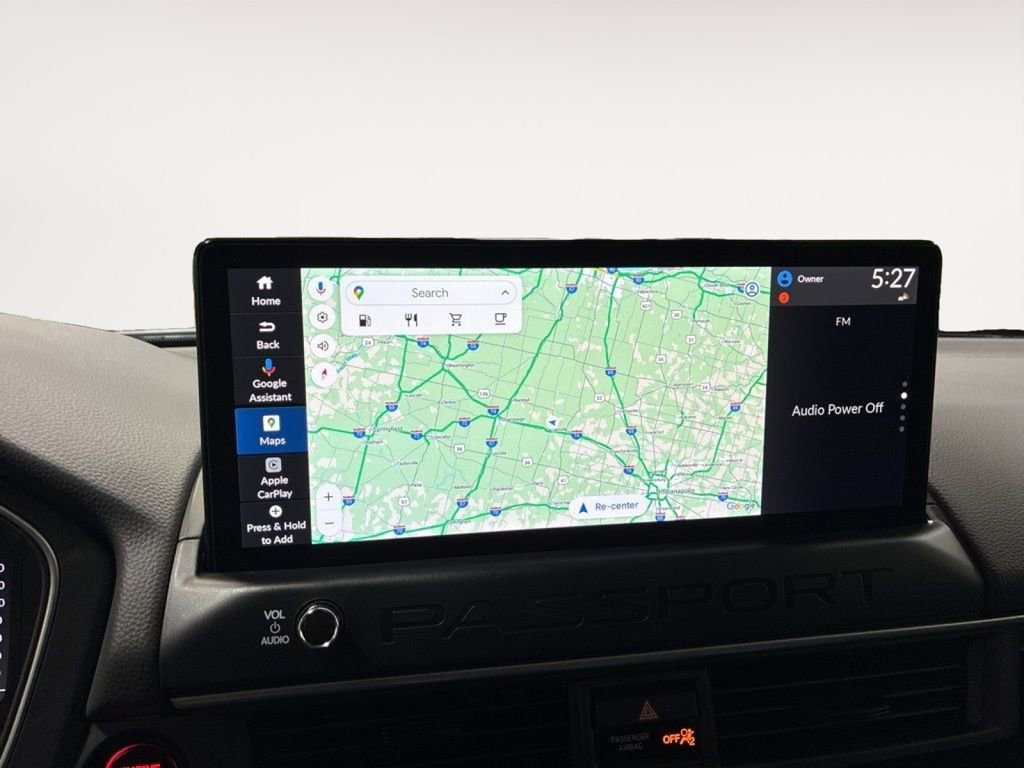 New 2026 Honda Passport RTL image 25