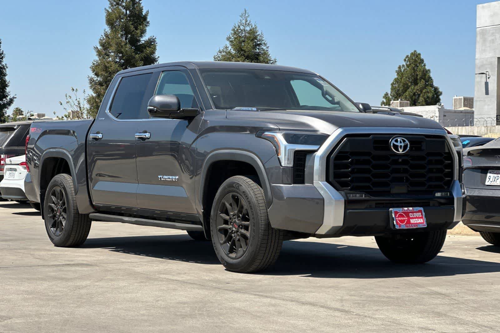 Used 2023 Toyota Tundra Limited w/ TRD Off-Road Package AWD/4WD image 10