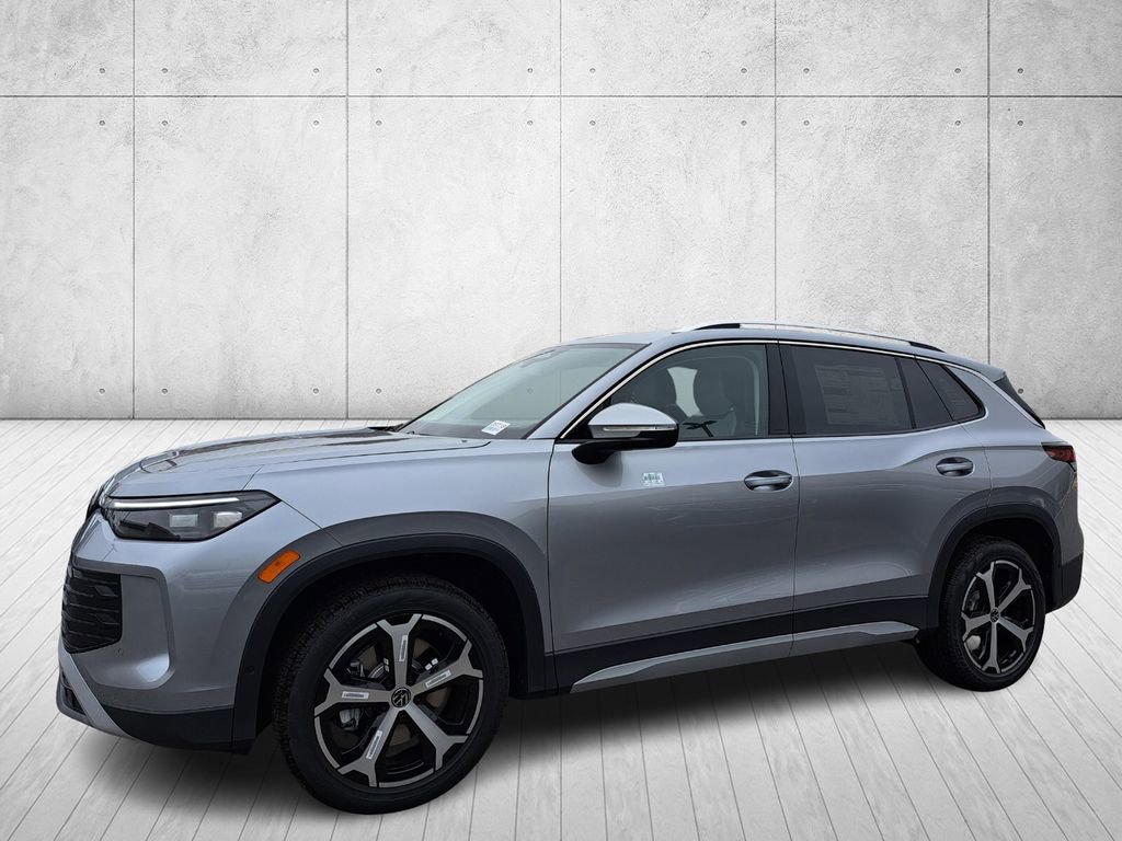 New 2026 Volkswagen Tiguan SE image 8