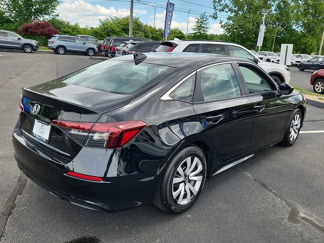 Used 2025 Honda Civic LX image 6