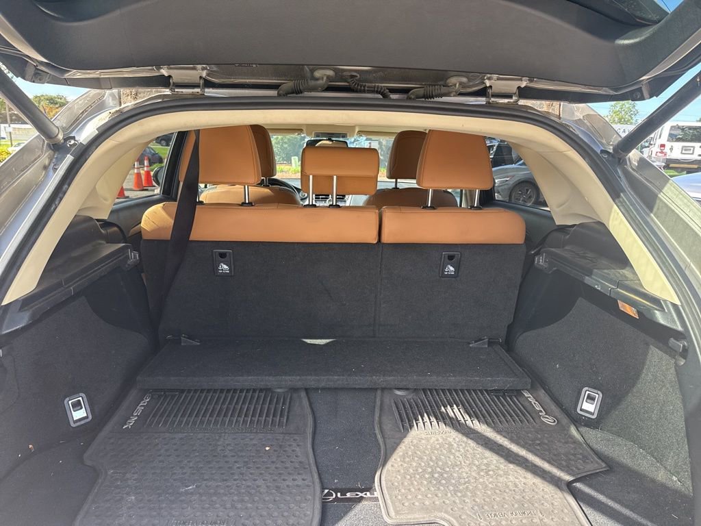 Used 2015 Lexus NX 200t AWD image 19