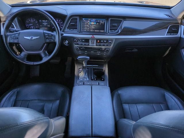 Used 2018 Genesis G80 3.8 AWD/4WD image 14