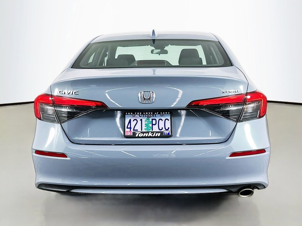 Used 2023 Honda Civic Sport image 7