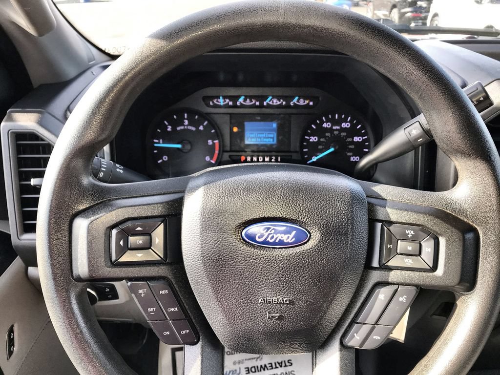 Used 2019 Ford F450 XL w/ Power Equipment Group AWD/4WD image 14
