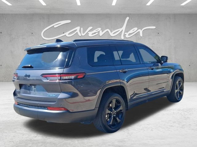 Used 2023 Jeep Grand Cherokee L Altitude AWD/4WD image 20