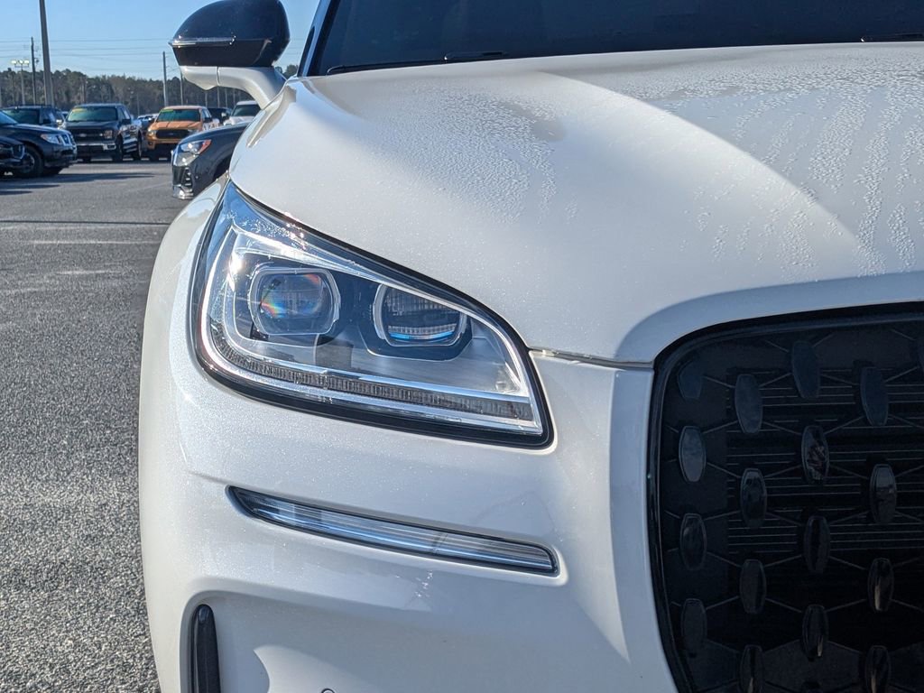 Used 2025 Lincoln Corsair Reserve w/ Jet Appearance Package image 8