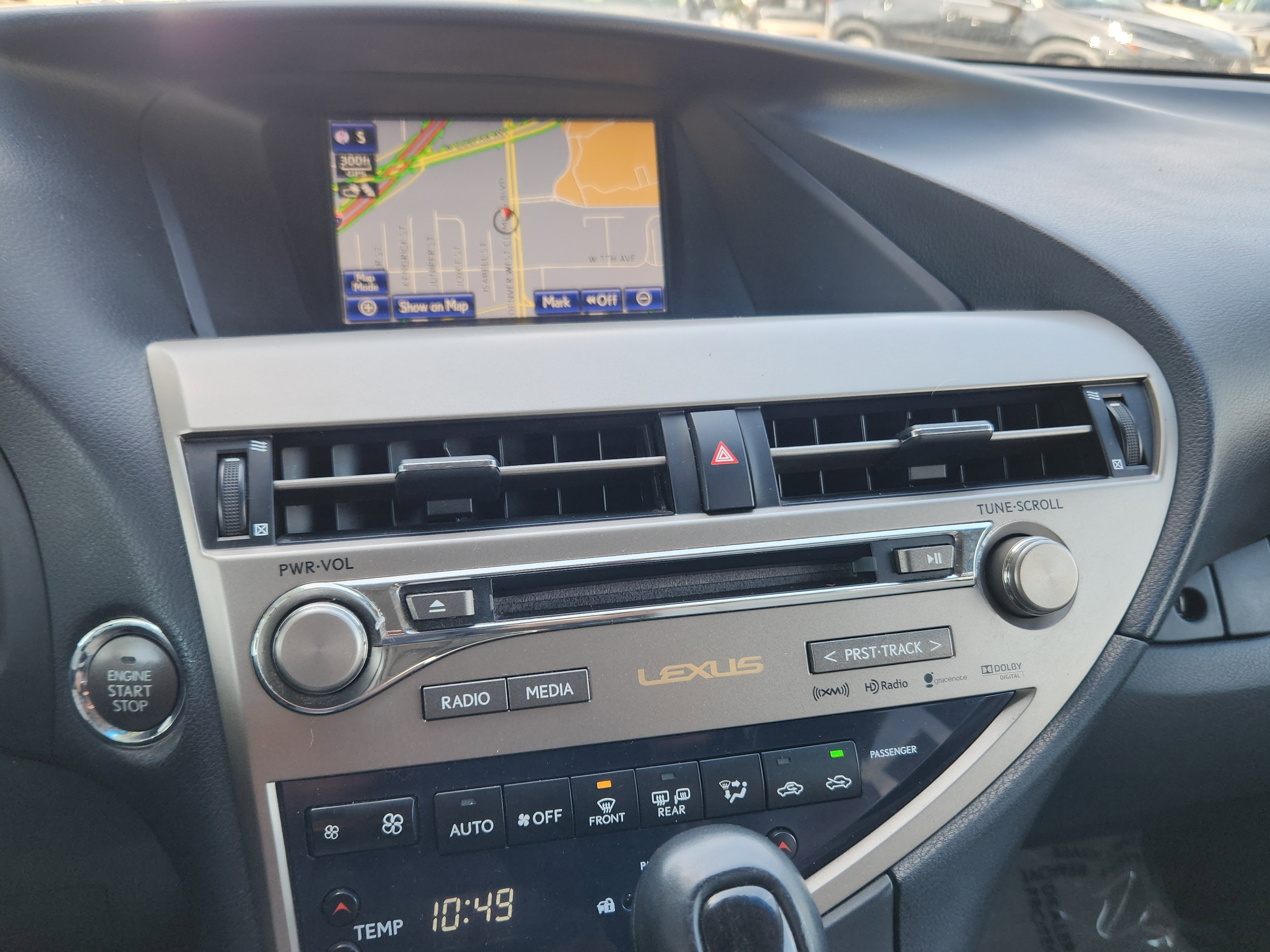 Used 2013 Lexus RX 350 AWD w/ Navigation Pkg image 9