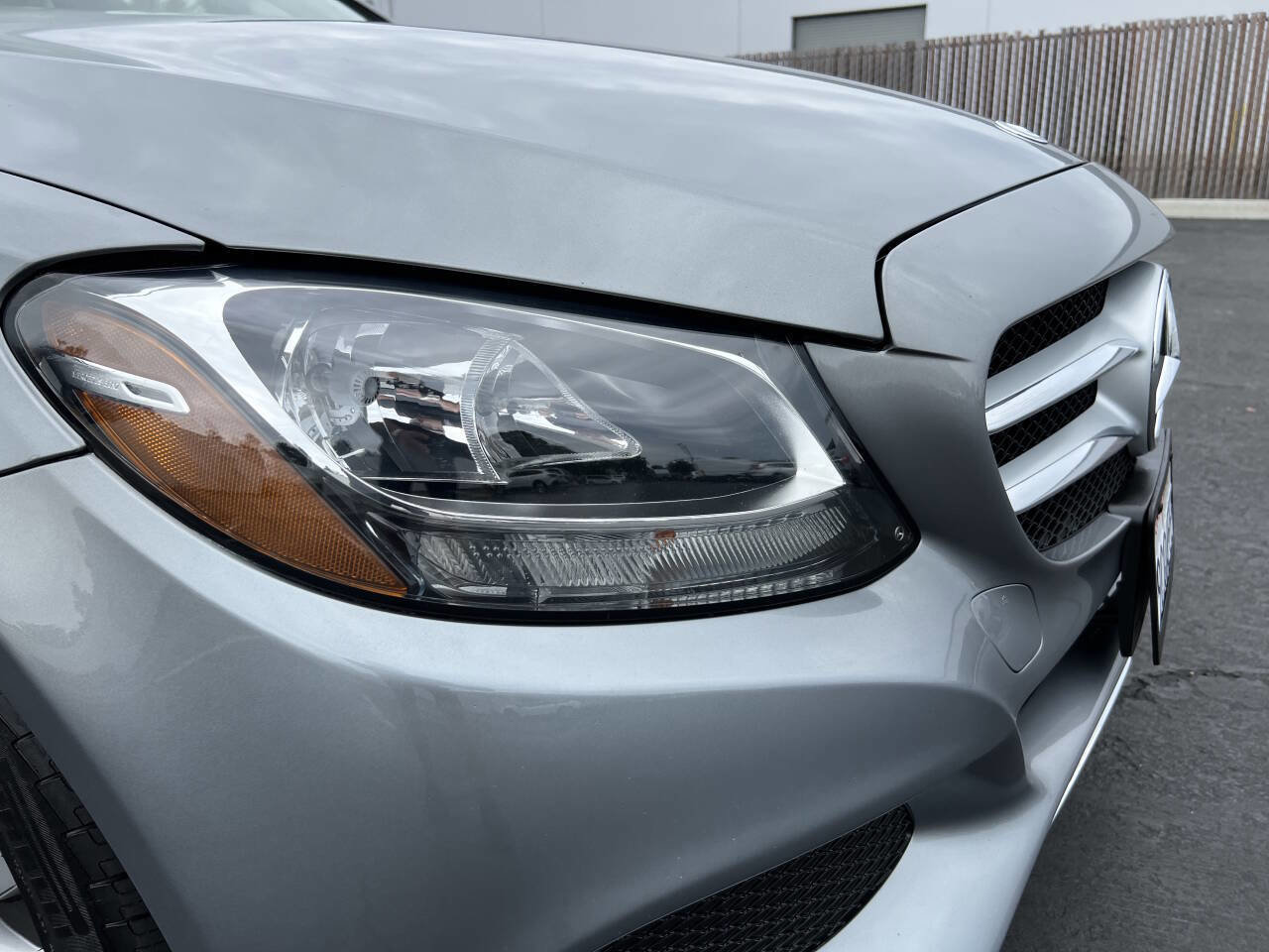 Used 2015 Mercedes-Benz C 300 Sedan image 11