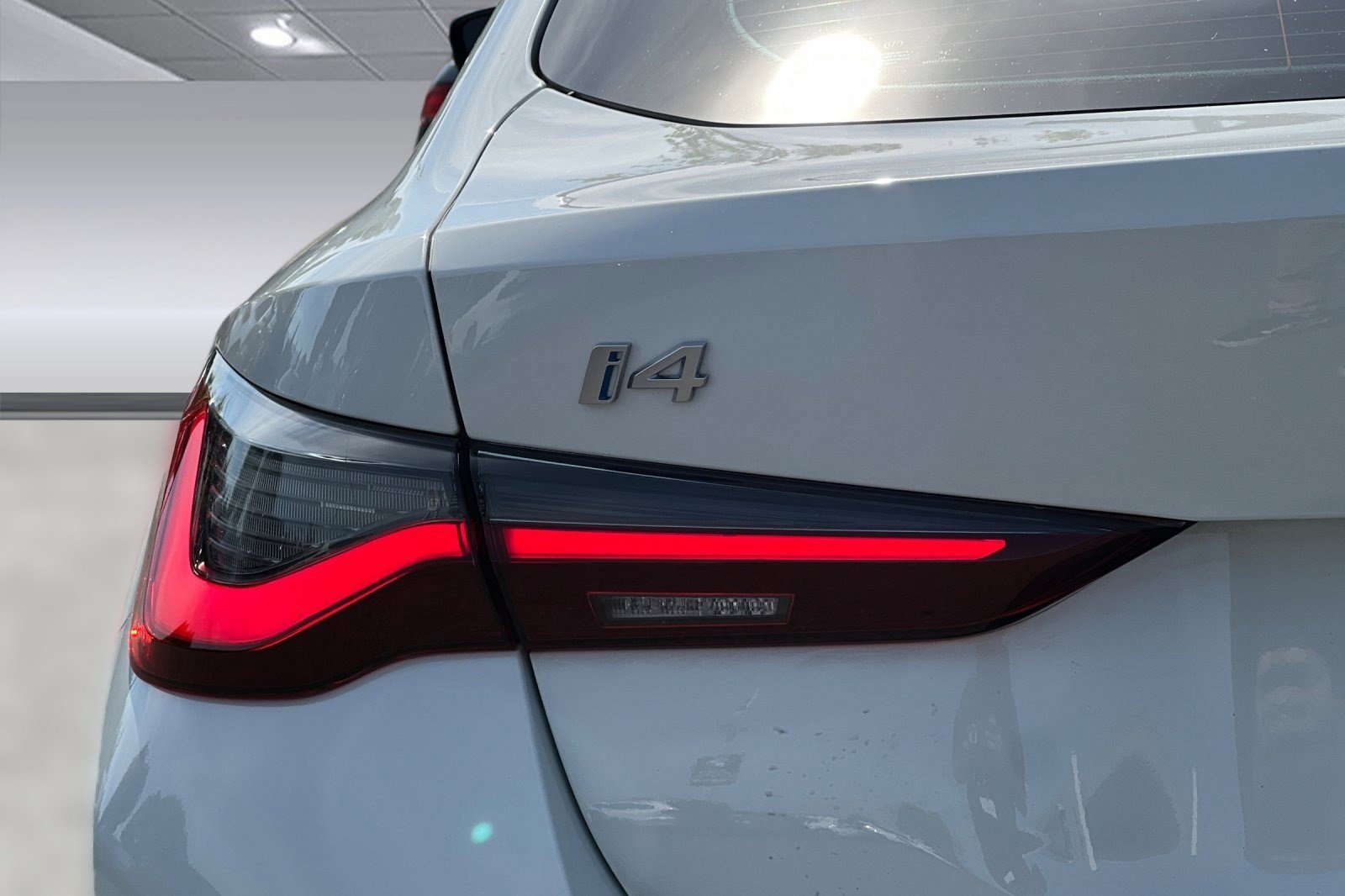 Certified 2023 BMW i4 eDrive35 w/ Premium Package RWD image 12