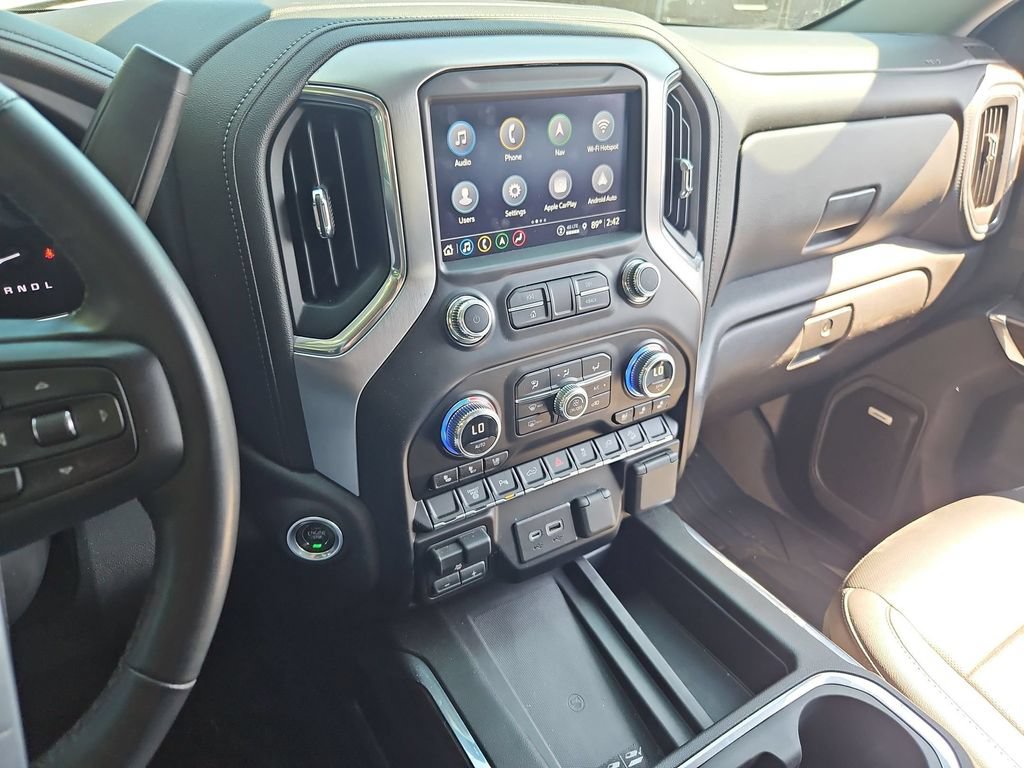 Used 2023 GMC Sierra 3500 SLT w/ SLT Premium Package AWD/4WD image 19