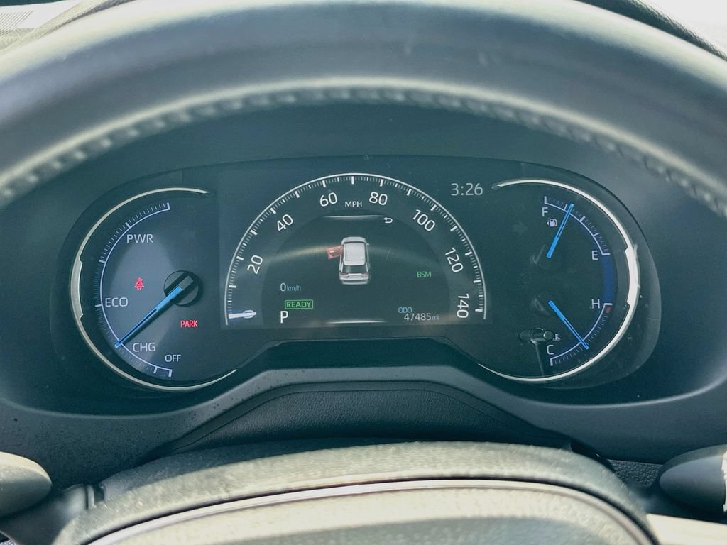 Used 2020 Toyota RAV4 XSE AWD/4WD image 12