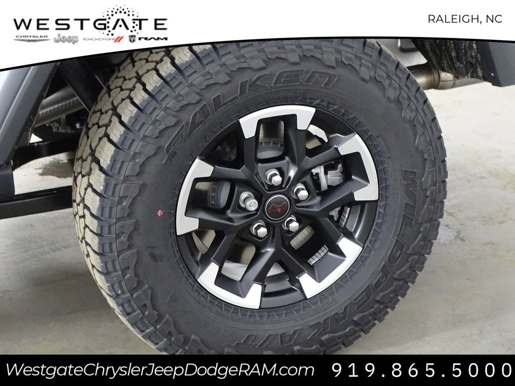 New 2026 Jeep Gladiator Rubicon image 31