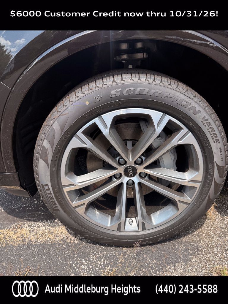 New 2026 Audi Q7 2.0T Premium Plus AWD/4WD image 29
