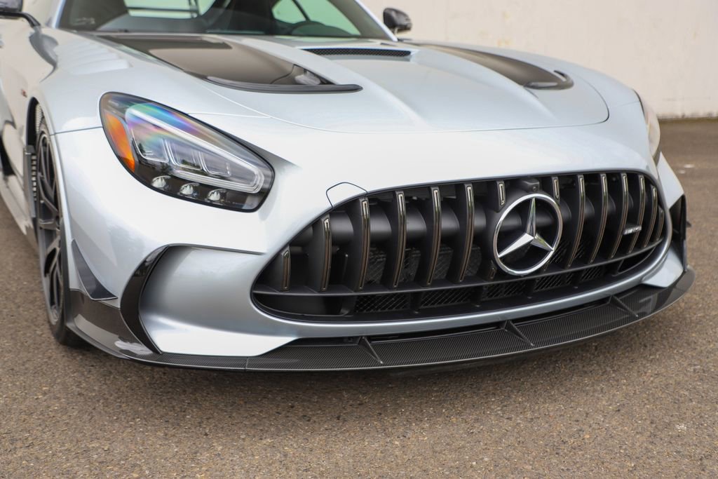 Used 2021 Mercedes-Benz AMG GT Black Series image 80
