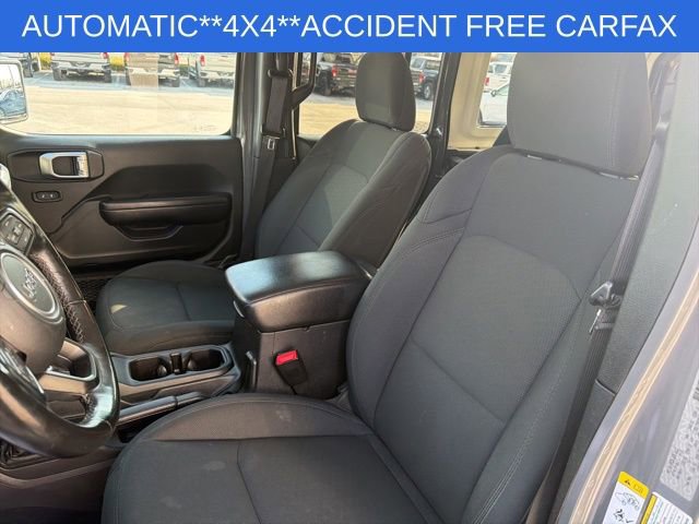 Used 2020 Jeep Wrangler Unlimited Sport image 17