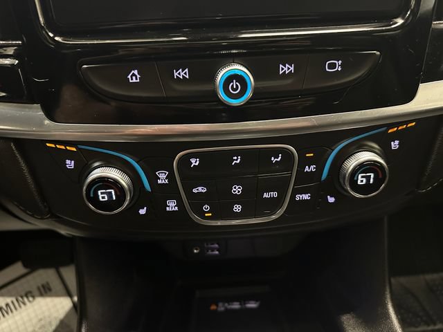 Used 2023 Chevrolet Traverse Premier w/ LPO, Floor Liner Package AWD/4WD image 13