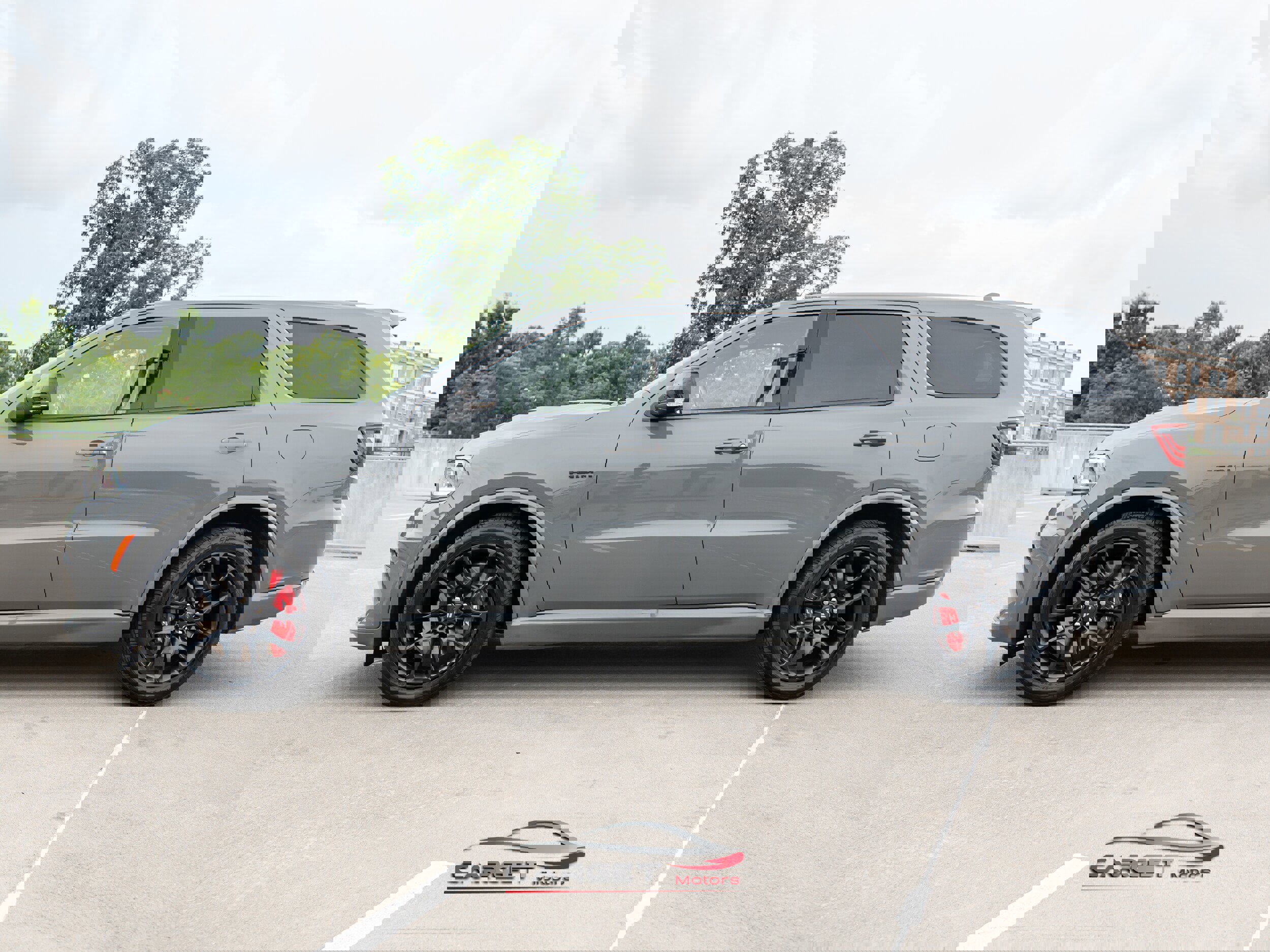 Used 2021 Dodge Durango R/T w/ Tow 'N Go Package AWD/4WD image 4