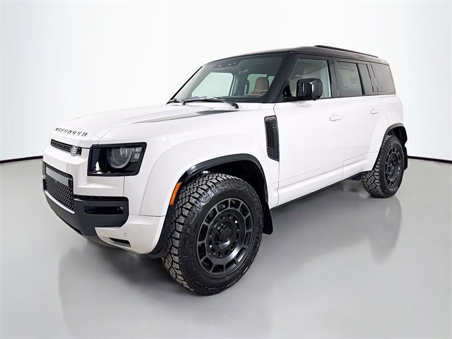 New 2026 Land Rover Defender 110 OCTA image 1