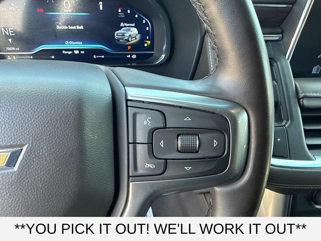 Used 2024 Chevrolet Suburban LT RWD image 18