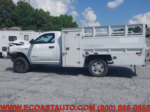 Used 2022 RAM 3500 Tradesman w/ Safety Group image 5