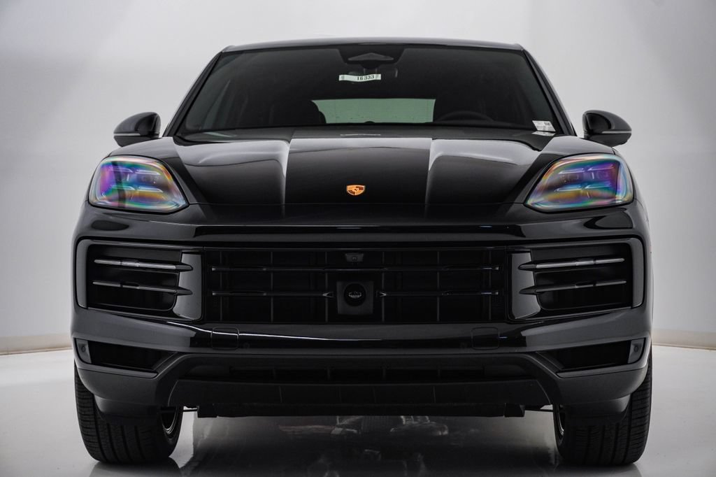 New 2026 Porsche Cayenne Coupe AWD/4WD image 6