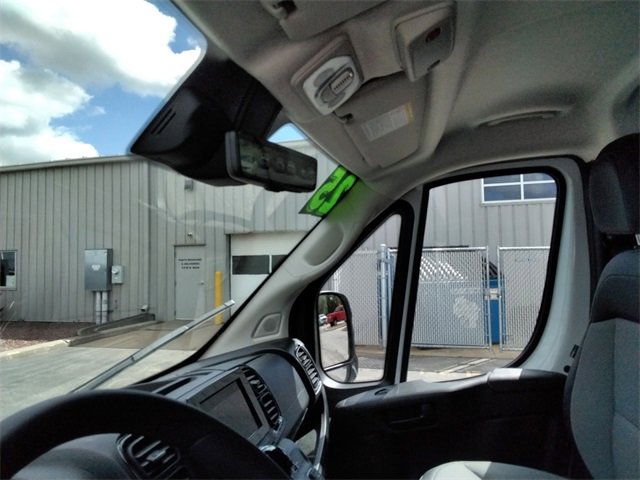Used 2025 RAM ProMaster 2500 w/ Safety Group image 24