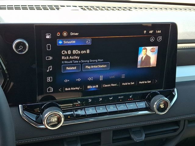 Used 2026 Chevrolet Colorado LT w/ LT Convenience Package image 17