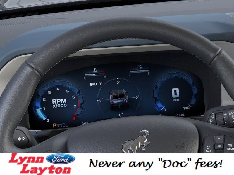 New 2025 Ford Bronco Sport Heritage w/ Convenience Package image 13