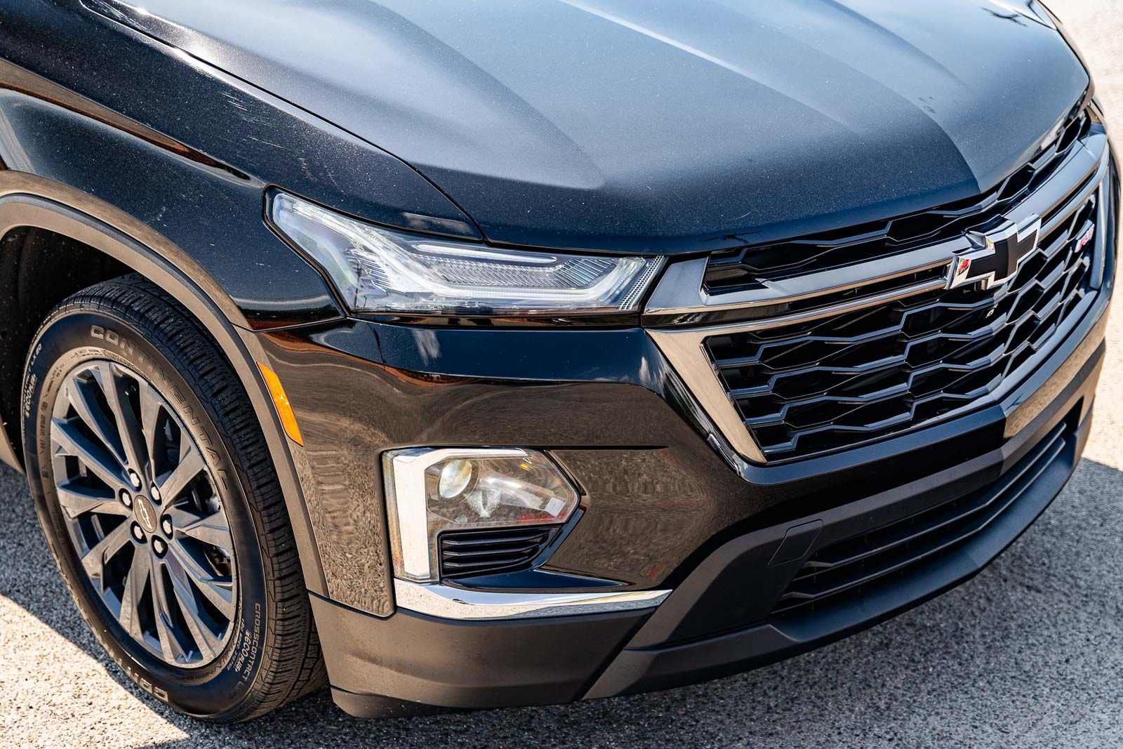 Used 2023 Chevrolet Traverse RS image 10